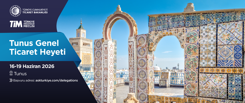 Tunus Ticaret Heyeti